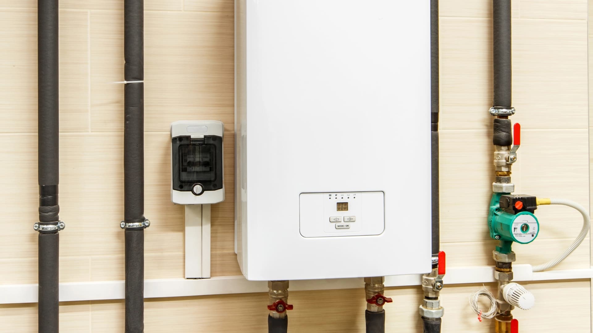 Coastal Water Heaters Banner