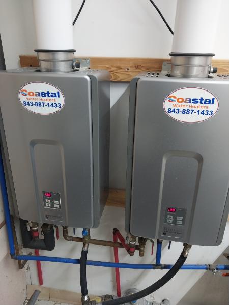Electric Water Heaters
