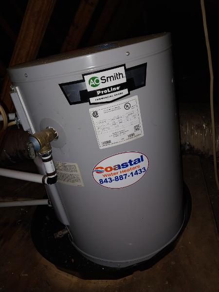 Electric water heaters myrtle beach sc