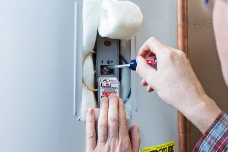 Water Heater Repair